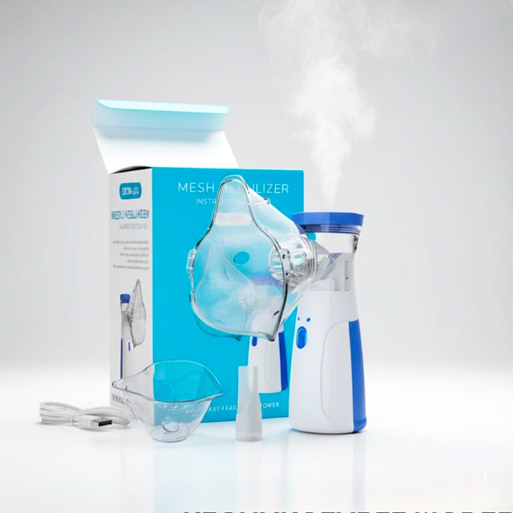 2-IN-1 Nebulizer & Humidifier
