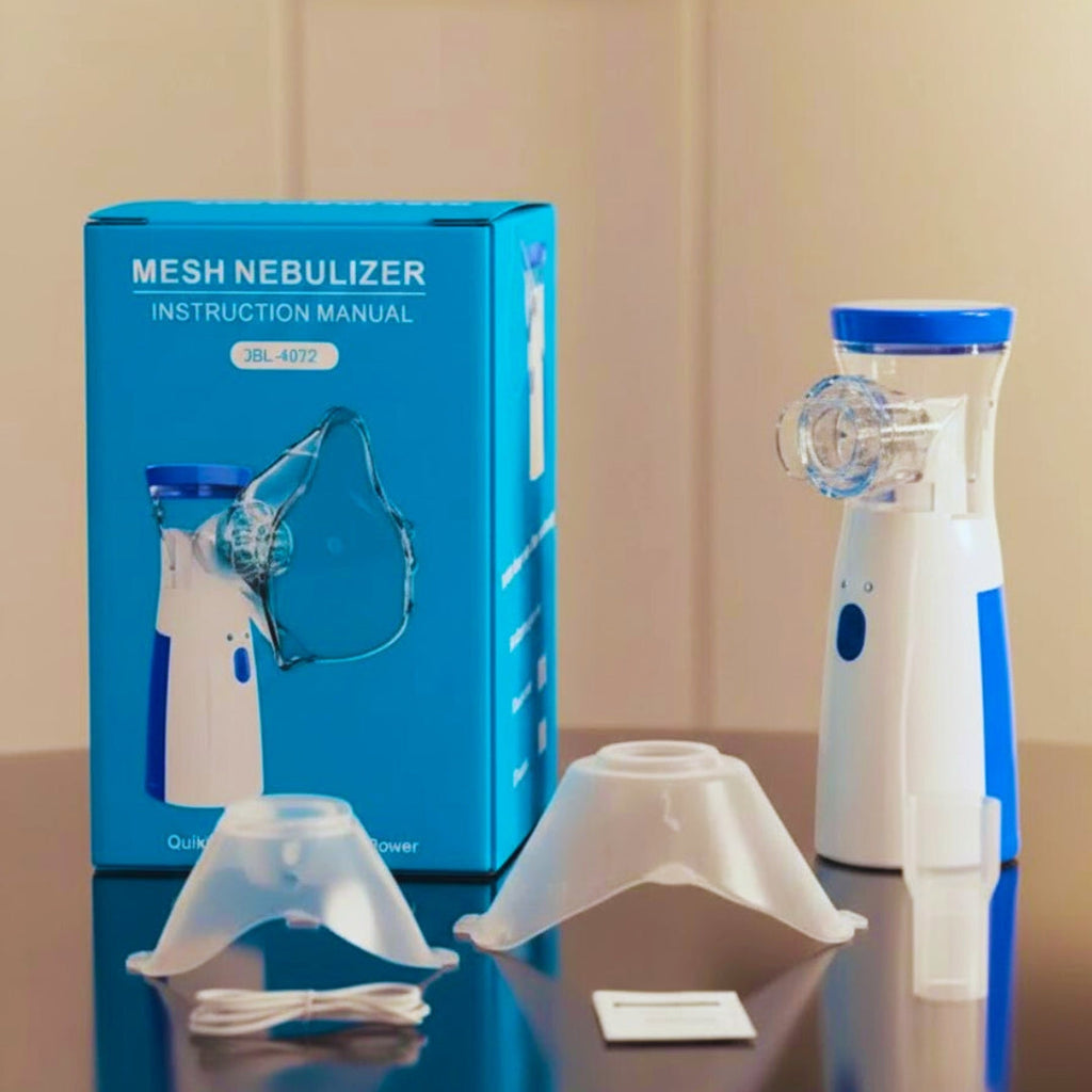2-IN-1 Nebulizer & Humidifier