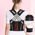 Posture Corrector for Men and Women Back Straightener Posture Adjustable Back Braces Back Brace Posture Corrector
