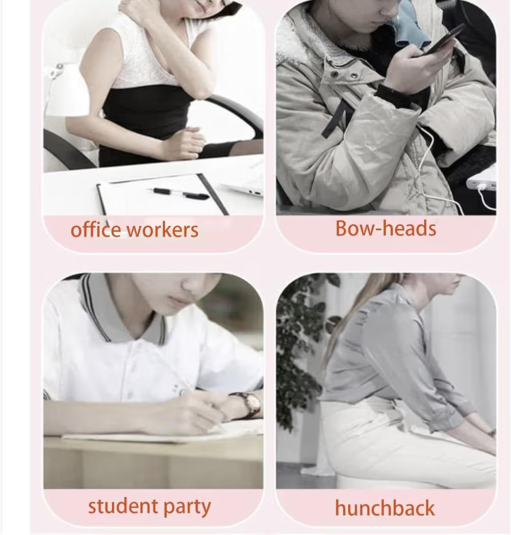Posture Corrector for Men and Women Back Straightener Posture Adjustable Back Braces Back Brace Posture Corrector
